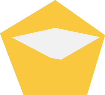 グラフ　五角形