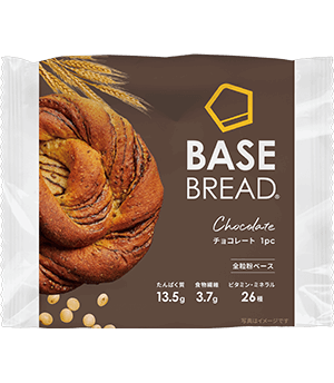 BASE BREAD パッケージ画像